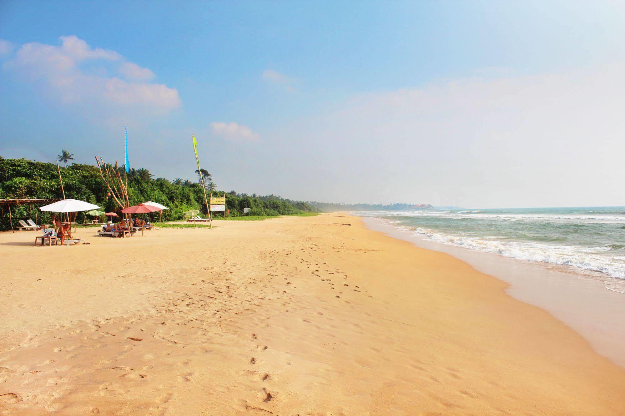 Mihin Villa Bentota Esterno foto