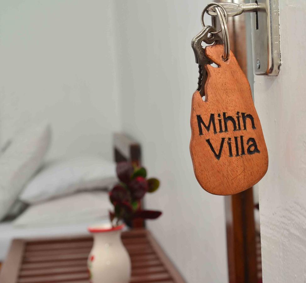 Mihin Villa Bentota Esterno foto