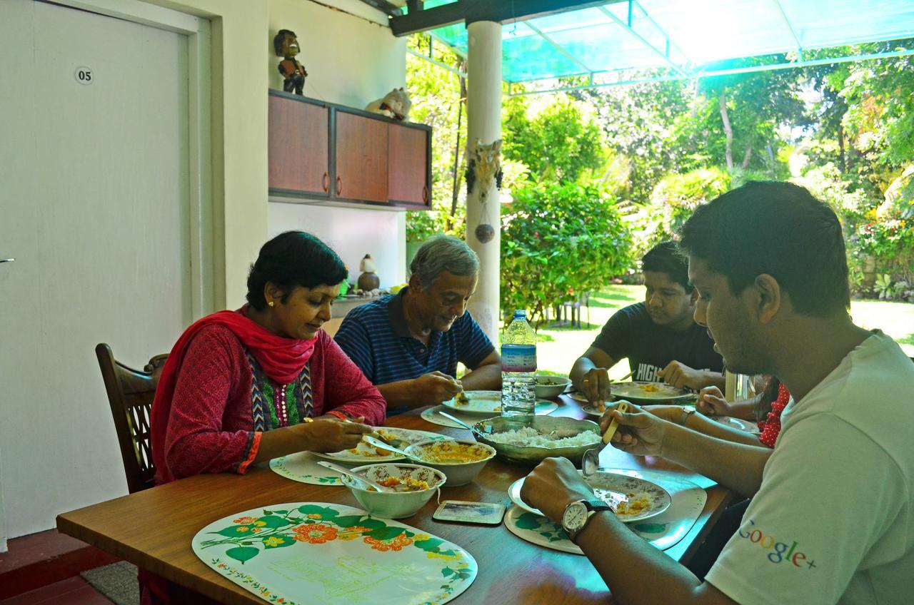 Mihin Villa Bentota Esterno foto